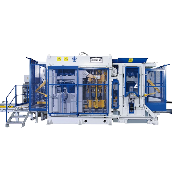 Alemana Zenith Block Machine