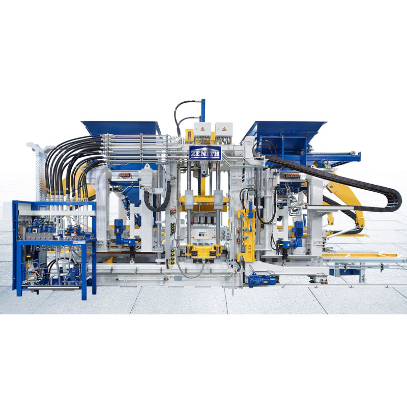 Zenith block block Mine Mainanting Guide