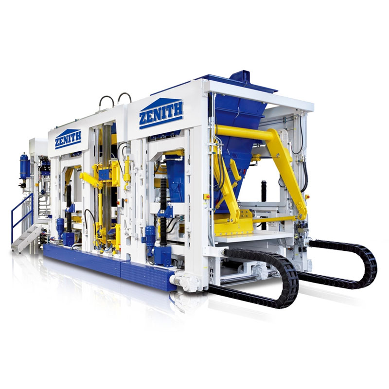 Inona ny fanampiana sy ny serivisy ho an'ny milina fanakanana an'i Alemaina Zenith