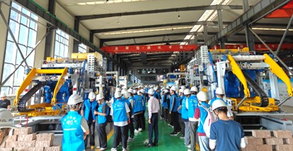 Ny fampidirana ny indostria dia tsy miraharaha ny fotoana vaovao ho an'ny fanamboarana smart