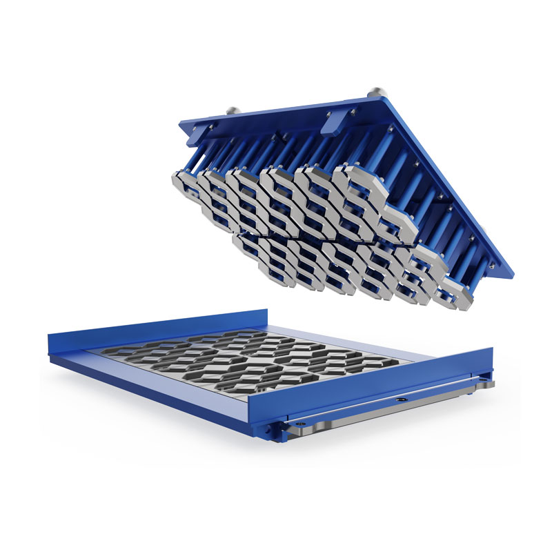 Ahoana no ampitomboan'ny lasitra vita amin'ny simenitra vaovao ny firindrana?